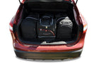 Kjust Kjust Reistassenset voor Nissan Qashqai 2007-2014 - Set van 4 Tassen met 2 Roltassen en 2 Sporttassen Harvest Automotive 1
