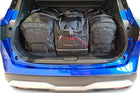 Kjust Kjust Reistassenset voor Nissan Qashqai vanaf 2021 - Set van 4 Tassen met 2 Roltassen en 2 Sporttassen Harvest Automotive 1