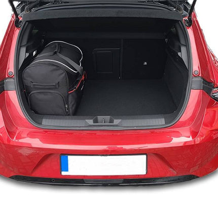 Kjust Kjust Reistassenset voor Opel Astra 5-deurs vanaf 2022 - Set van 3 Tassen met 3 Roltassen Harvest Automotive 3