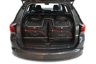 Kjust Kjust Reistassenset voor Opel Astra Sports Tourer 2015-2022 - Set van 5 Tassen met 3 Roltassen en 2 Sporttassen Harvest Automotive 1