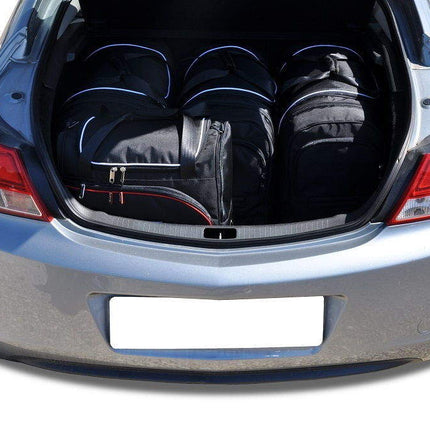 Kjust Kjust Reistassenset voor Opel Insignia 5-deurs 2008-2017 - Set van 5 Tassen met 3 Roltassen en 2 Sporttassen Harvest Automotive 2