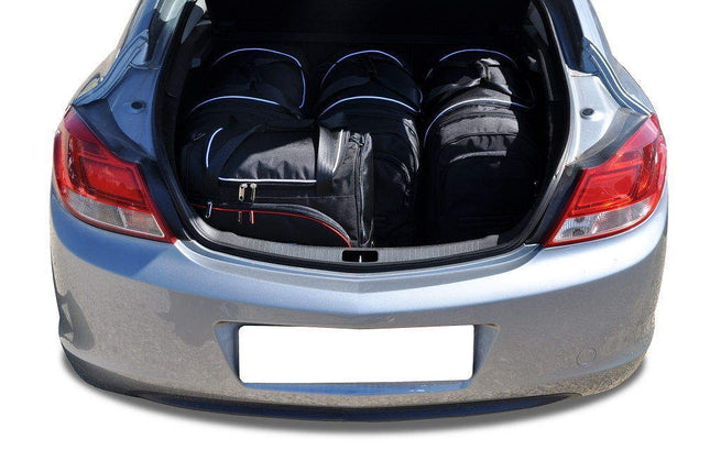 Kjust Kjust Reistassenset voor Opel Insignia 5-deurs 2008-2017 - Set van 5 Tassen met 3 Roltassen en 2 Sporttassen Harvest Automotive 2