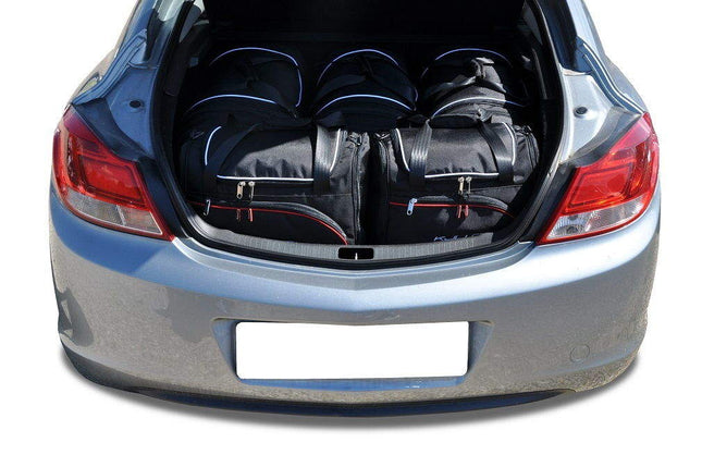 Kjust Kjust Reistassenset voor Opel Insignia 5-deurs 2008-2017 - Set van 5 Tassen met 3 Roltassen en 2 Sporttassen Harvest Automotive 1