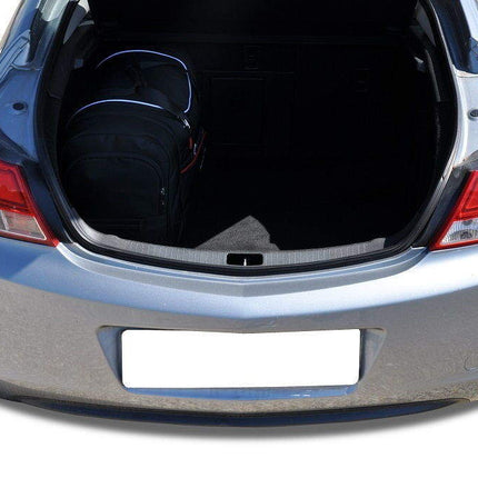 Kjust Kjust Reistassenset voor Opel Insignia 5-deurs 2008-2017 - Set van 5 Tassen met 3 Roltassen en 2 Sporttassen Harvest Automotive 5