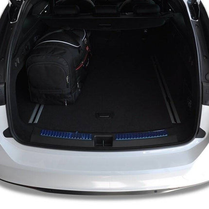 Kjust Kjust Reistassenset voor Opel Insignia Sports Tourer vanaf 2017 - Set van 5 Tassen met 3 Roltassen en 2 Vliegtuigtassen Harvest Automotive 5