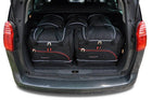 Kjust Kjust Reistassenset voor Peugeot 5008 2009-2017 - Set van 5 Tassen met 3 Roltassen en 2 Sporttassen Harvest Automotive 1