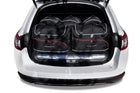 Kjust Kjust Reistassenset voor Peugeot 508 RXH stationwagen 2012-2018 - Set van 5 Tassen met 3 Roltassen en 2 Vliegtuigtassen Harvest Automotive 1