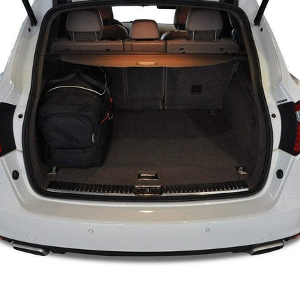 Kjust Kjust Reistassenset voor Porsche Cayenne 2010-2018 - Set van 4 Tassen met 3 Roltassen en 1 Sporttas Harvest Automotive 4