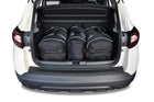 Kjust Kjust Reistassenset voor Renault Captur 2013-2019 - Set van 3 Tassen met 2 Roltassen en 1 Sporttas Harvest Automotive 1