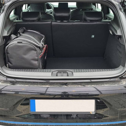 Kjust Kjust Reistassenset voor Renault Clio 5-deurs vanaf 2019 - Set van 3 Tassen met 3 Sporttassen Harvest Automotive 3