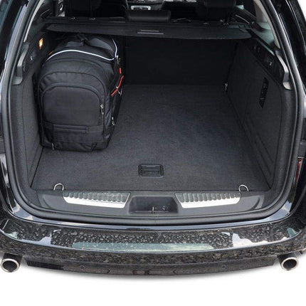 Kjust Kjust Reistassenset voor Renault Laguna Sport Tourer 2008-2015 - Set van 5 Tassen met 3 Roltassen en 2 Vliegtuigtassen Harvest Automotive 5