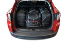 Kjust Kjust Reistassenset voor Renault Megane Sport Tourer 2009-2016 - Set van 4 Tassen met 3 Roltassen en 1 Vliegtuigtas Harvest Automotive 1