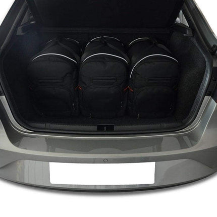 Kjust Kjust Reistassenset voor Seat Toledo vanaf 2012 - Set van 5 Tassen met 3 Roltassen en 2 Sporttassen Harvest Automotive 3