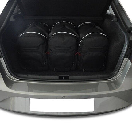 Kjust Kjust Reistassenset voor Seat Toledo vanaf 2012 - Set van 5 Tassen met 3 Roltassen en 2 Vliegtuigtassen Harvest Automotive 3