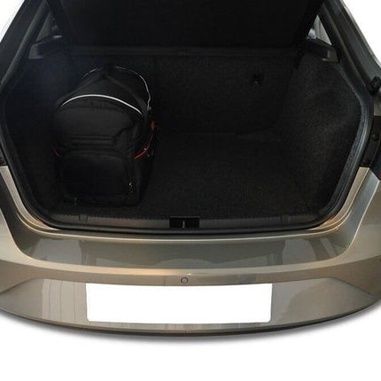 Kjust Kjust Reistassenset voor Seat Toledo vanaf 2012 - Set van 5 Tassen met 3 Roltassen en 2 Vliegtuigtassen Harvest Automotive 5