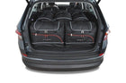 Kjust Kjust Reistassenset voor Skoda Kodiaq 2016-2024 - Set van 5 Tassen met 3 Roltassen en 2 Sporttassen Harvest Automotive 1