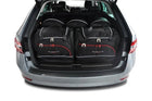 Kjust Kjust Reistassenset voor Skoda Superb stationwagen 2015-2024 - Set van 5 Tassen met 3 Roltassen en 2 Sporttassen Harvest Automotive 1
