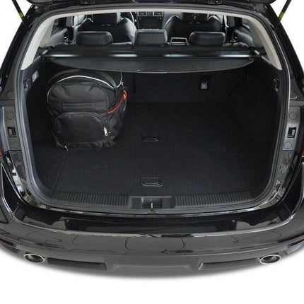 Kjust Kjust Reistassenset voor Subaru Levorg 2015-2020 - Set van 5 Tassen met 3 Roltassen en 2 Sporttassen Harvest Automotive 5