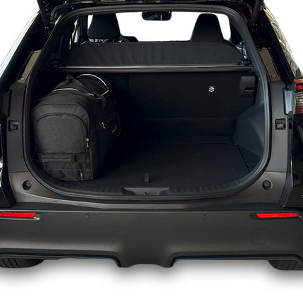 Kjust Kjust Reistassenset voor Subaru Solterra vanaf 2022 - Set van 3 Tassen met 3 Roltassen Harvest Automotive 3
