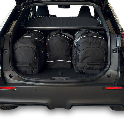 Kjust Kjust Reistassenset voor Subaru Solterra vanaf 2022 - Set van 4 Tassen met 2 Roltassen en 2 Sporttassen Harvest Automotive 2