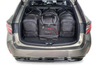 Kjust Kjust Reistassenset voor Suzuki Swace vanaf 2020 - Set van 4 Tassen met 3 Roltassen en 1 Sporttas Harvest Automotive 1