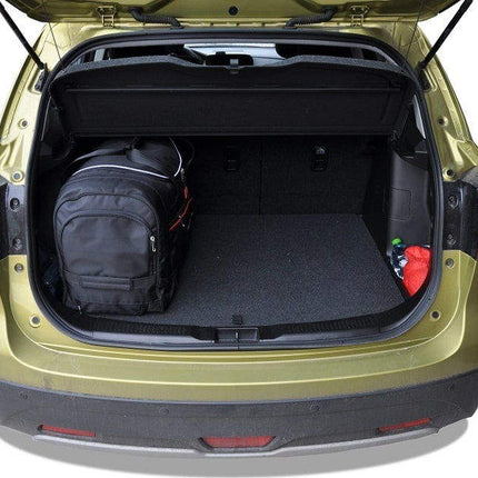 Kjust Kjust Reistassenset voor Suzuki SX4 S-Cross 2013-2021 - Set van 4 Tassen met 2 Roltassen en 2 Sporttassen Harvest Automotive 4