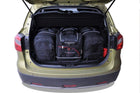 Kjust Kjust Reistassenset voor Suzuki SX4 S-Cross 2013-2021 - Set van 4 Tassen met 2 Roltassen en 2 Sporttassen Harvest Automotive 1