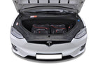 Kjust Kjust Reistassenset voor Tesla Model X 2015-2022 - Set van 2 Tassen met 2 Sporttassen Harvest Automotive 1