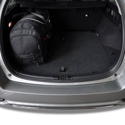 Kjust Kjust Reistassenset voor Toyota Auris Touring Sports 2013-2018 - Set van 4 Tassen met 3 Roltassen en 1 Sporttas Harvest Automotive 4