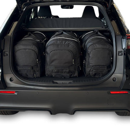 Kjust Kjust Reistassenset voor Toyota bZ4X 2022-2025 - Set van 3 Tassen met 3 Roltassen Harvest Automotive 1
