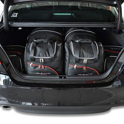 Kjust Kjust Reistassenset voor Toyota Camry Sedan vanaf 2019 - Set van 6 Tassen met 2 Roltassen 2 Sporttassen en 2 Vliegtuigtassen Harvest Automotive 1