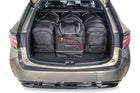 Kjust Kjust Reistassenset voor Toyota Corolla Touring Sports vanaf 2019 - Set van 4 Tassen met 3 Roltassen en 1 Sporttas Harvest Automotive 1