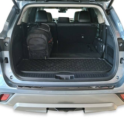 Kjust Kjust Reistassenset voor Toyota Highlander vanaf 2021 - Set van 6 Tassen met 3 Roltassen en 3 Sporttassen Harvest Automotive 6
