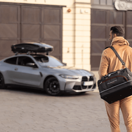 Kjust Kjust Reistassenset voor Toyota Verso 2009-2019 - Set van 4 Tassen met 2 Roltassen en 2 Sporttassen Harvest Automotive 5