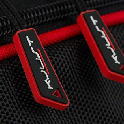 Kjust Kjust Reistassenset voor Toyota Verso 2009-2019 - Set van 4 Tassen met 2 Roltassen en 2 Sporttassen Harvest Automotive 10