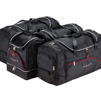 Kjust Kjust Reistassenset voor Toyota Verso 2009-2019 - Set van 4 Tassen met 2 Roltassen en 2 Sporttassen Harvest Automotive 3