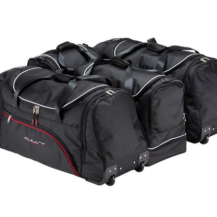 Kjust Kjust Reistassenset voor Toyota Verso 2009-2019 - Set van 4 Tassen met 2 Roltassen en 2 Sporttassen Harvest Automotive 4