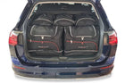 Kjust Kjust Reistassenset voor Volkswagen Golf stationwagen vanaf 2020 - Set van 5 Tassen met 3 Roltassen en 2 Sporttassen Harvest Automotive 1