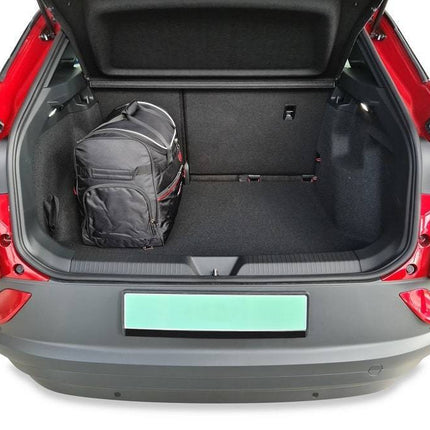 Kjust Kjust Reistassenset voor Volkswagen ID.4 vanaf 2021 - Set van 5 Tassen met 3 Roltassen en 2 Sporttassen Harvest Automotive 5