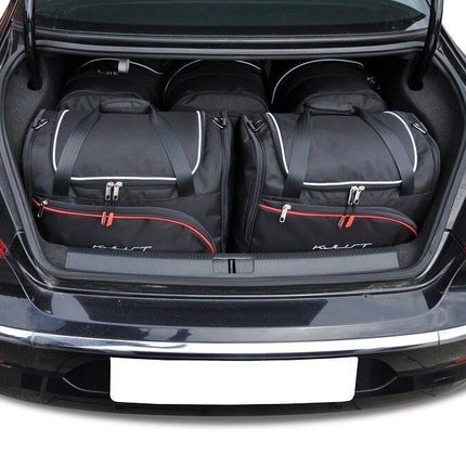 Kjust Kjust Reistassenset voor Volkswagen Passat CC 2008-2012 - Set van 5 Tassen met 3 Roltassen en 2 Sporttassen Harvest Automotive 1