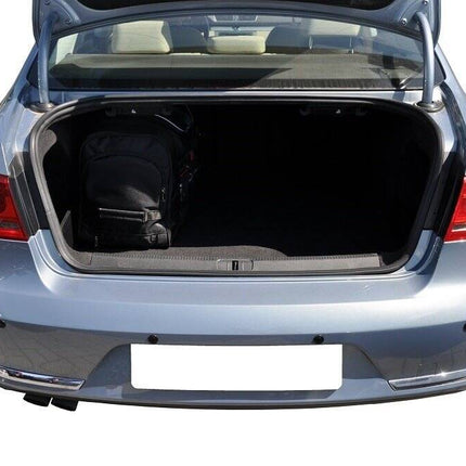 Kjust Kjust Reistassenset voor Volkswagen Passat Sedan 2011-2014 - Set van 5 Tassen met 3 Roltassen en 2 Sporttassen Harvest Automotive 5
