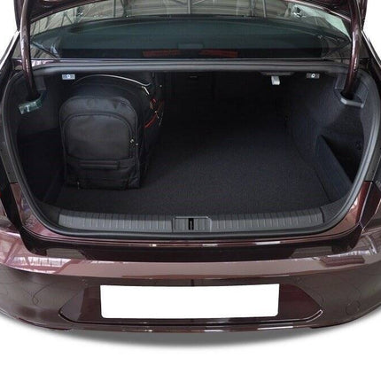 Kjust Kjust Reistassenset voor Volkswagen Passat Sedan 2014-2024 - Set van 5 Tassen met 3 Roltassen en 2 Sporttassen Harvest Automotive 5