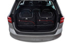 Kjust Kjust Reistassenset voor Volkswagen Passat Variant 2014-2024 - Set van 5 Tassen met 3 Roltassen en 2 Sporttassen Harvest Automotive 1
