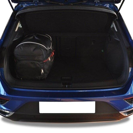 Kjust Kjust Reistassenset voor Volkswagen T-Roc 2018-2025 - Set van 3 Tassen met 2 Roltassen en 1 Sporttas Harvest Automotive 5