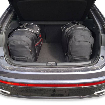 Kjust Kjust Reistassenset voor Volkswagen Taigo vanaf 2021 - Set van 3 Tassen met 3 Roltassen Harvest Automotive 4