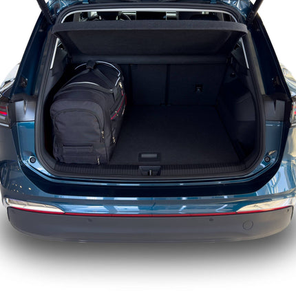 Kjust Kjust Reistassenset voor Volkswagen Tiguan vanaf 2024 - Set van 3 Tassen met 3 Roltassen Harvest Automotive 3