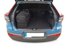 Kjust Kjust Reistassenset voor Volvo C40 2022-2024 - Set van 4 Tassen met 2 Roltassen en 2 Sporttassen Harvest Automotive 1