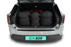 Kjust Kjust Reistassenset voor Volvo EX30 vanaf 2023 - Set van 3 Tassen met 2 Roltassen en 1 Vliegtuigtas Harvest Automotive 1