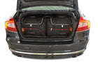 Kjust Kjust Reistassenset voor Volvo S80 Sedan 2006-2016 - Set van 5 Tassen met 3 Roltassen en 2 Sporttassen Harvest Automotive 1