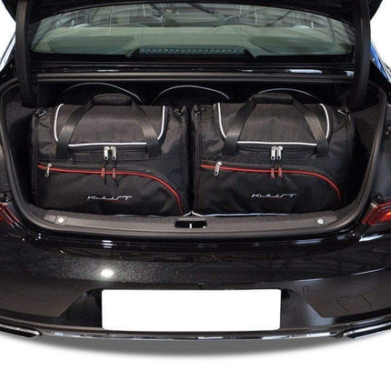 Kjust Kjust Reistassenset voor Volvo S90 Sedan 2016-2024 - Set van 5 Tassen met 3 Roltassen en 2 Sporttassen Harvest Automotive 1